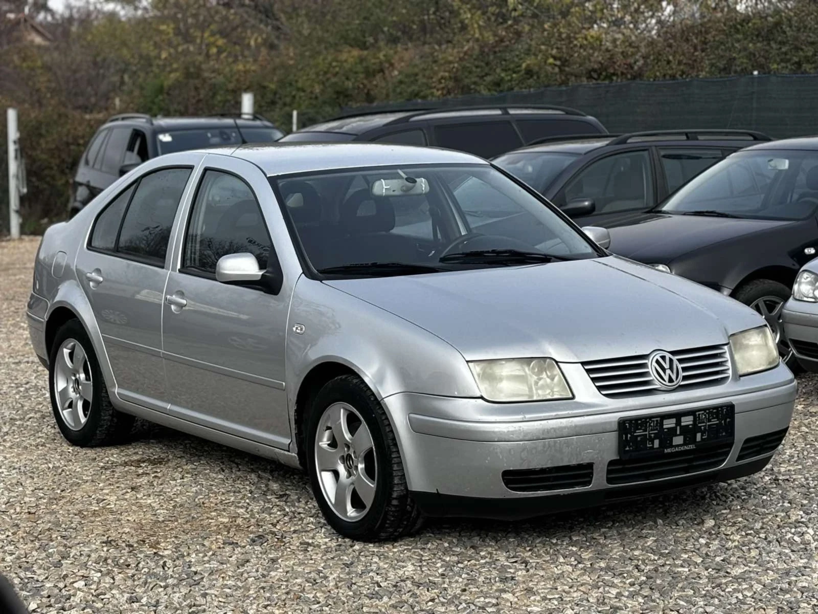 VW Bora 1.9~TDI~90HP | Mobile.bg   3