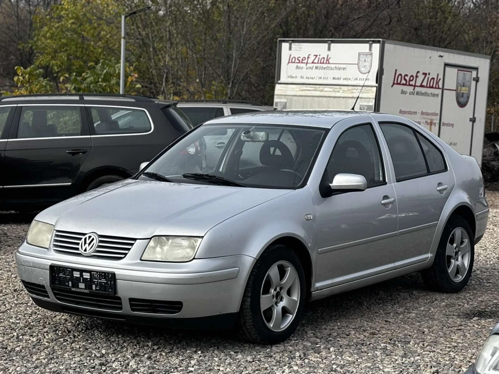 VW Bora 1.9~TDI~90HP | Mobile.bg   2