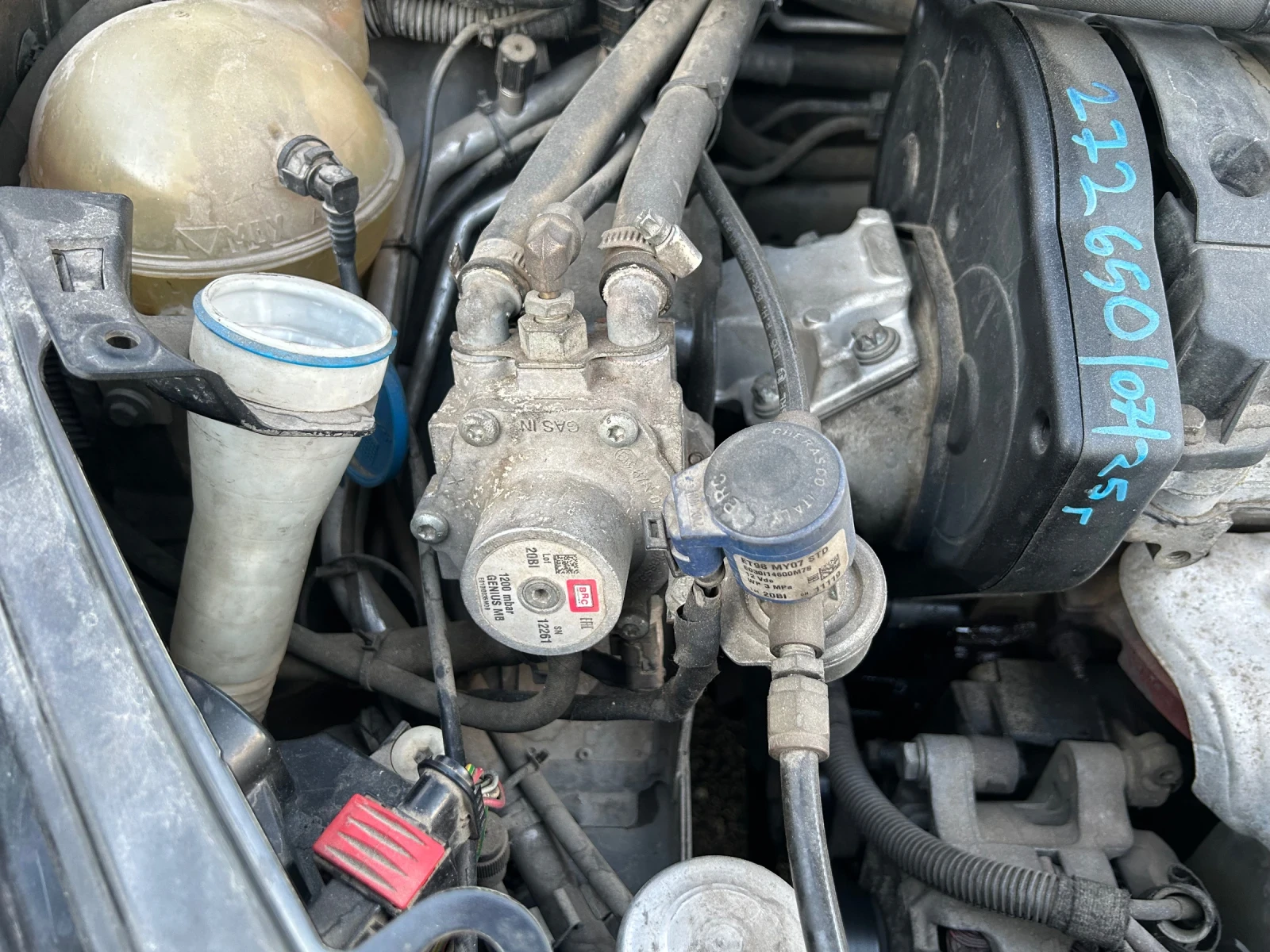 Peugeot 307 1.6 16V | Mobile.bg   10