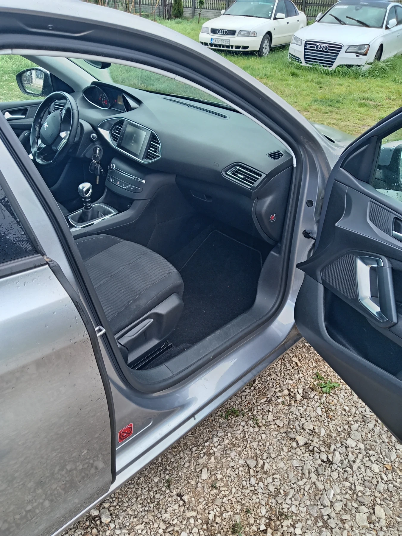 Peugeot 308 131 �.�..  ��� ���������...  | Mobile.bg � ����������� 11