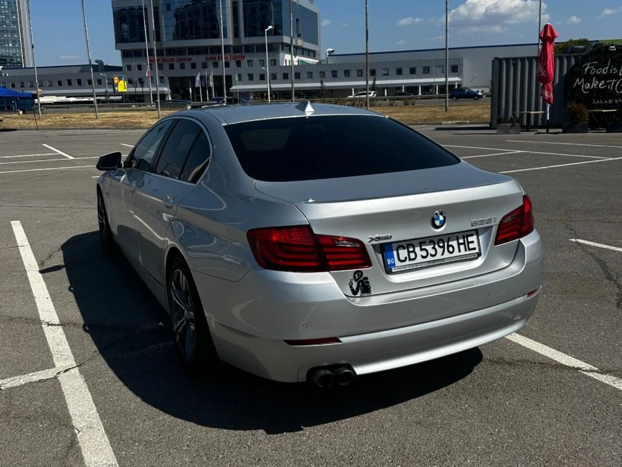 BMW 528 xdrive | Mobile.bg   5
