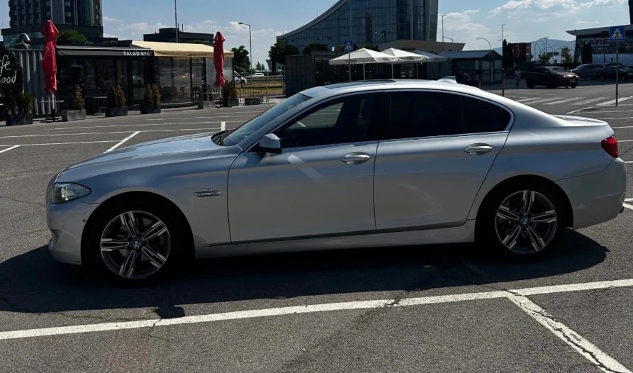 BMW 528 xdrive | Mobile.bg   4