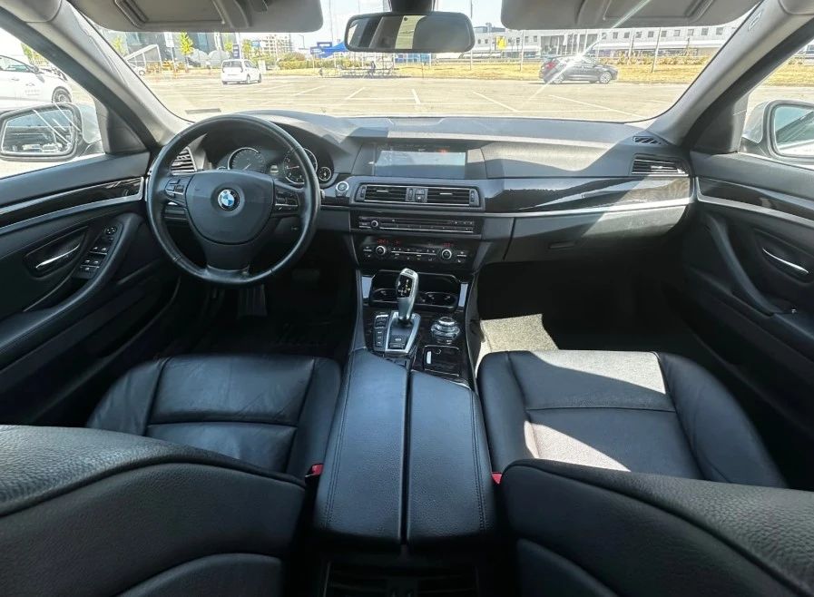 BMW 528 xdrive | Mobile.bg   7