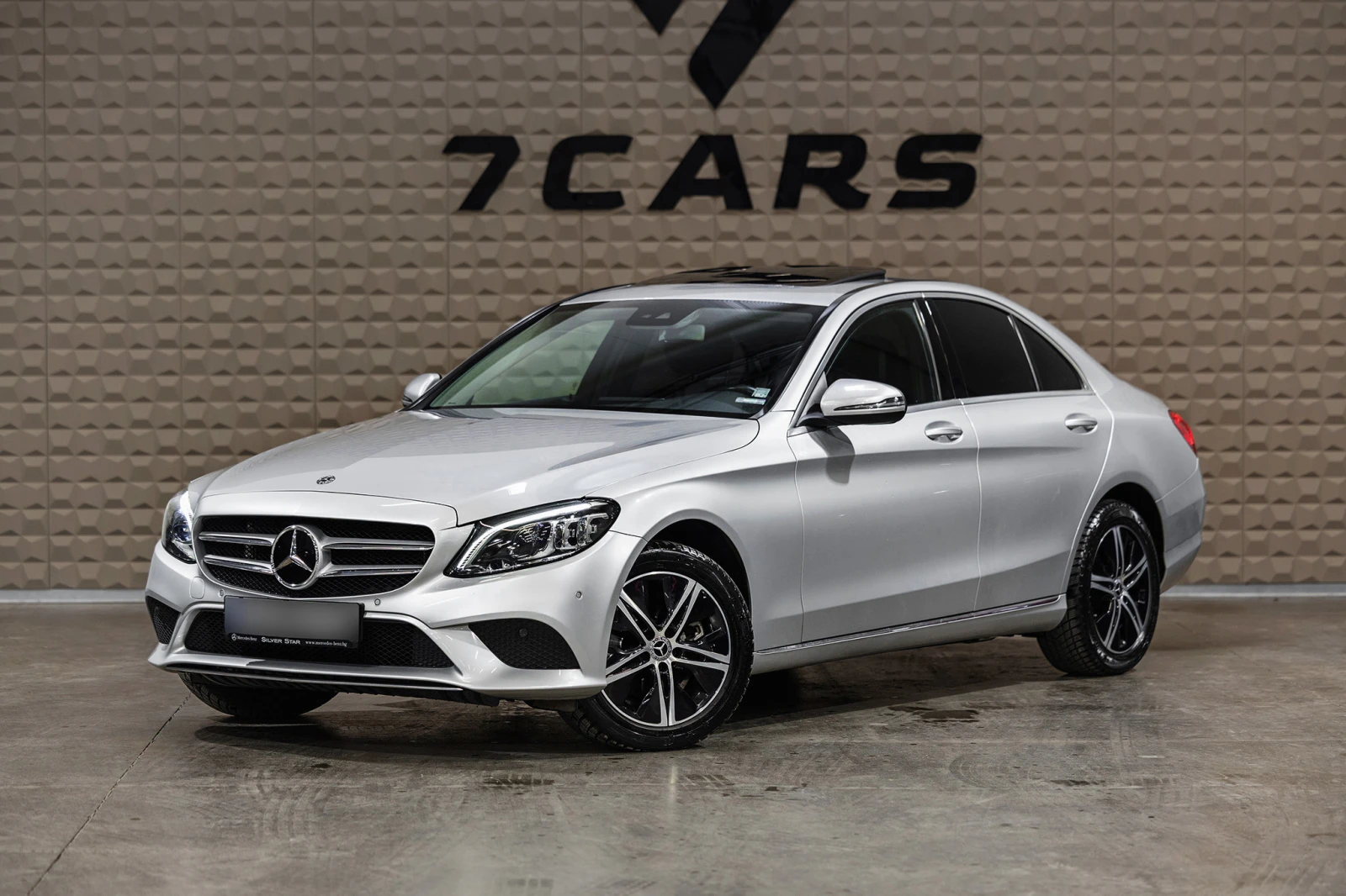 Mercedes-Benz C 200 4 matic | Mobile.bg � ����������� 1