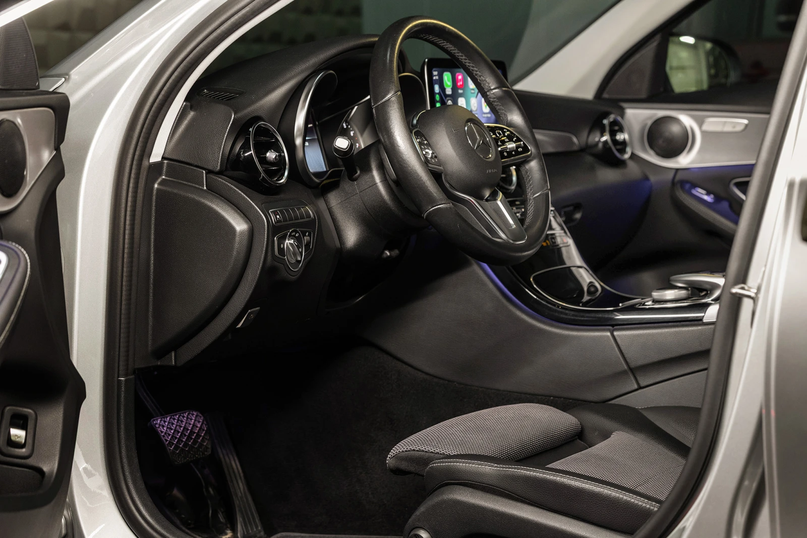 Mercedes-Benz C 200 4 matic | Mobile.bg � ����������� 7