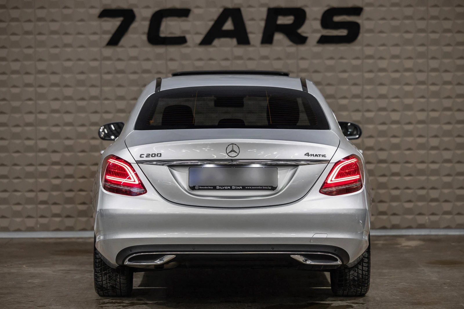 Mercedes-Benz C 200 4 matic | Mobile.bg � ����������� 4