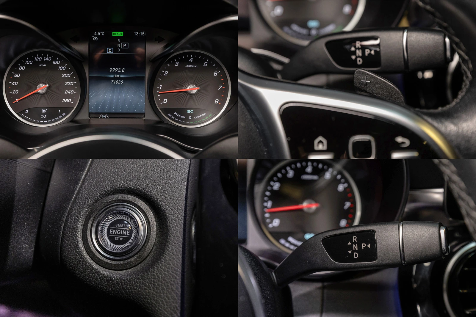 Mercedes-Benz C 200 4 matic | Mobile.bg � ����������� 14