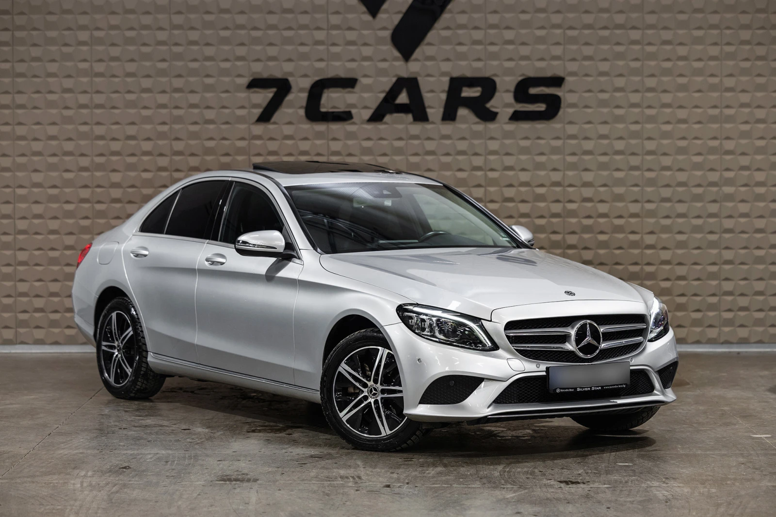 Mercedes-Benz C 200 4 matic | Mobile.bg � ����������� 6