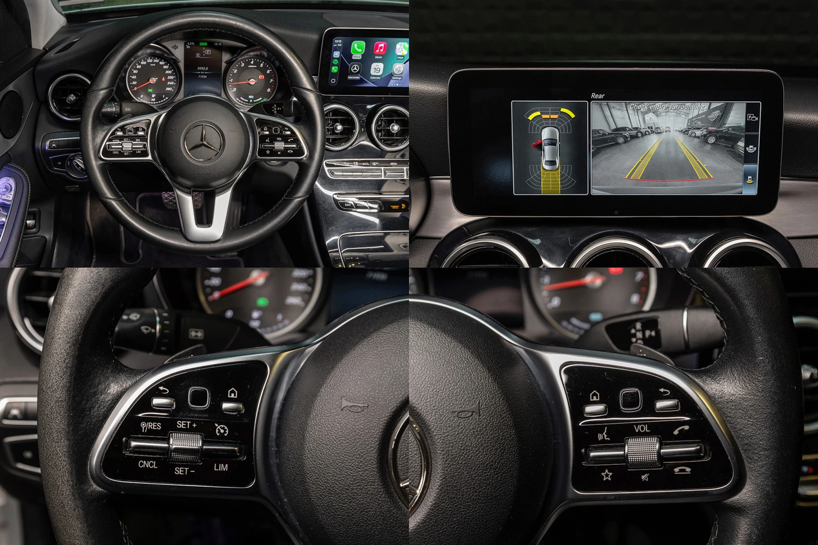 Mercedes-Benz C 200 4 matic | Mobile.bg � ����������� 13