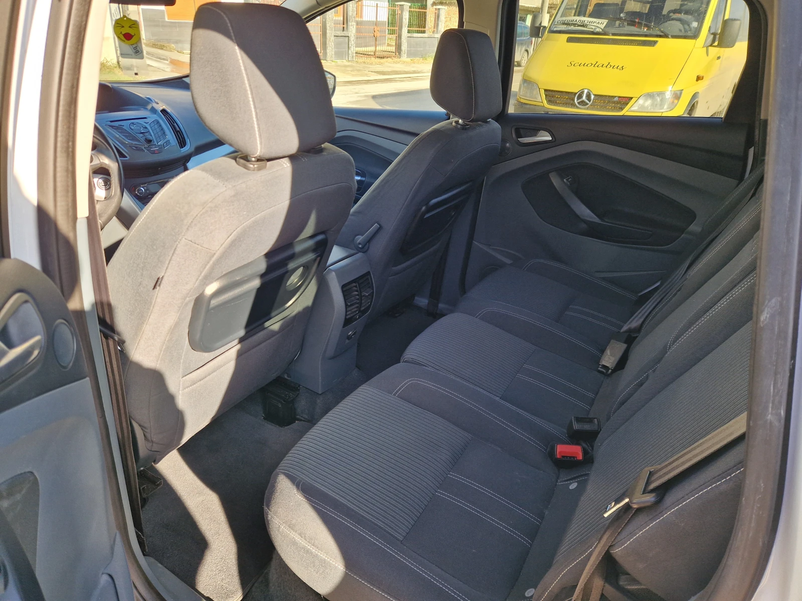 Ford C-max Сервизна история 2 ключа - изображение 8