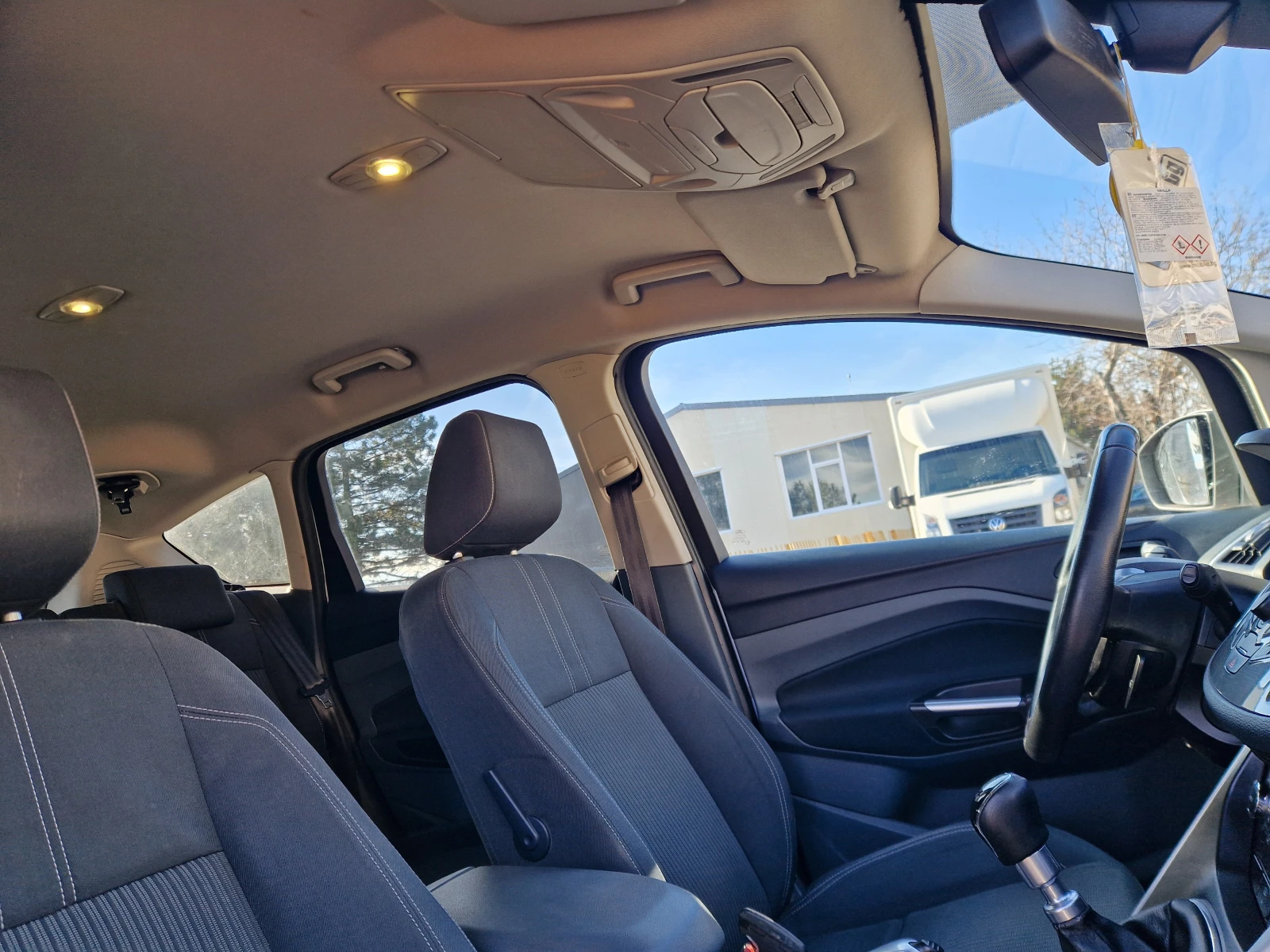 Ford C-max �������� ������� 2 ����� | Mobile.bg � ����������� 14