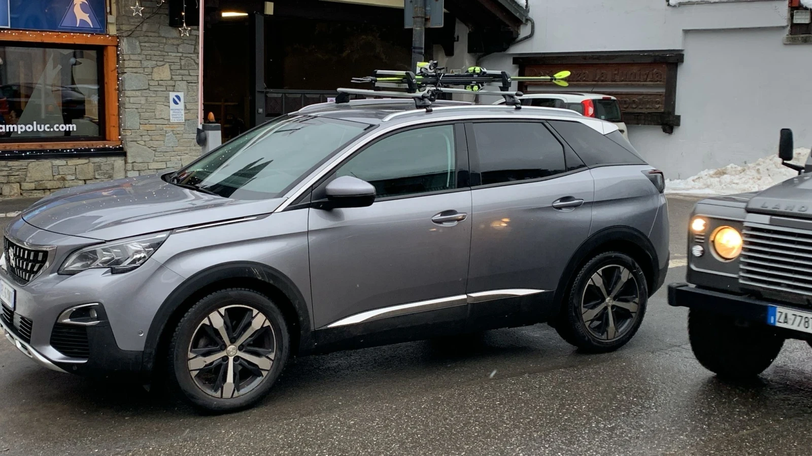 Peugeot 3008 BlueHDi  GT Line     Automatc  �URO6 B | Mobile.bg � ����������� 3