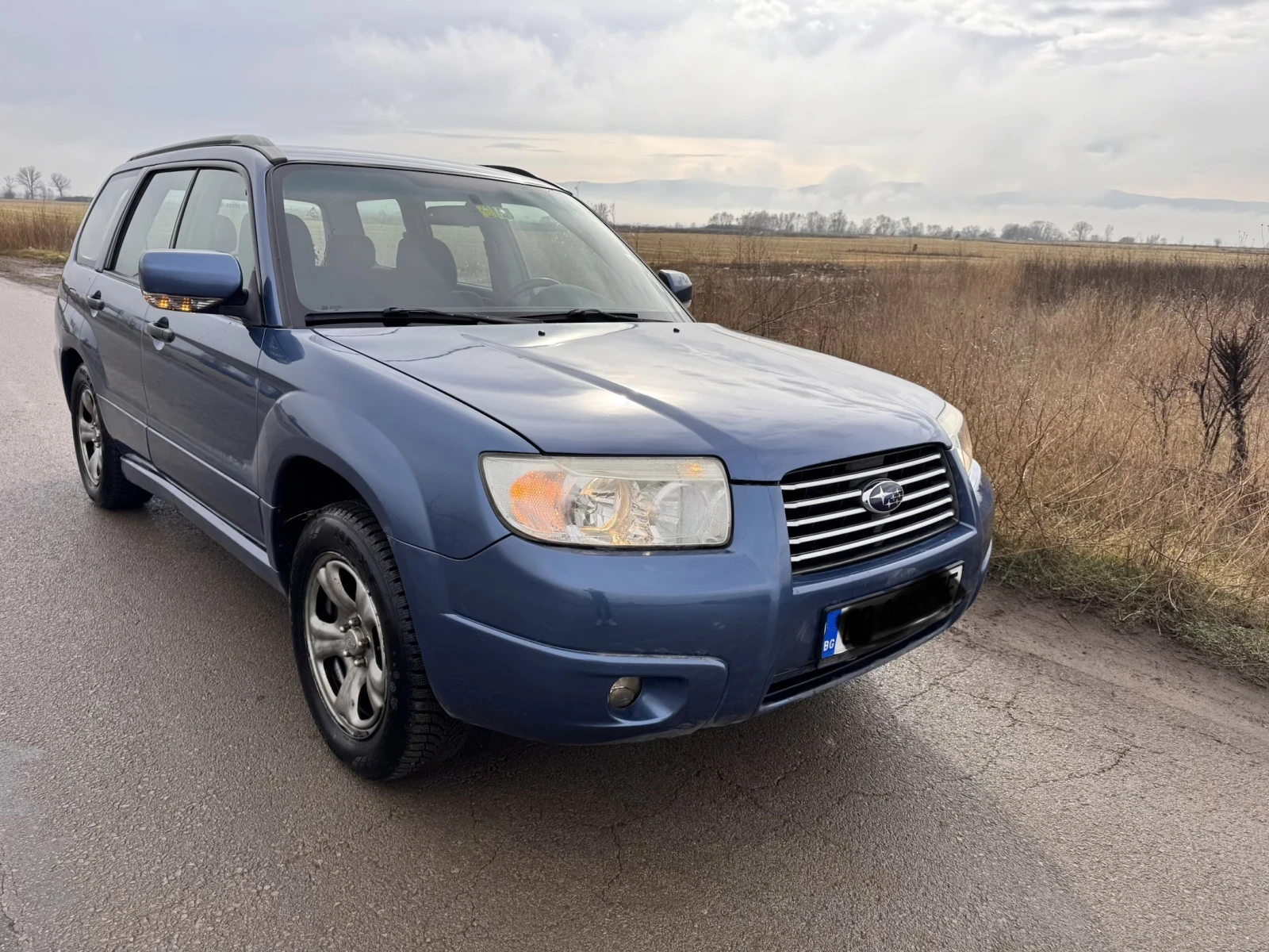 Subaru Forester 2.0i LPG Automatic 4x4 - изображение 2