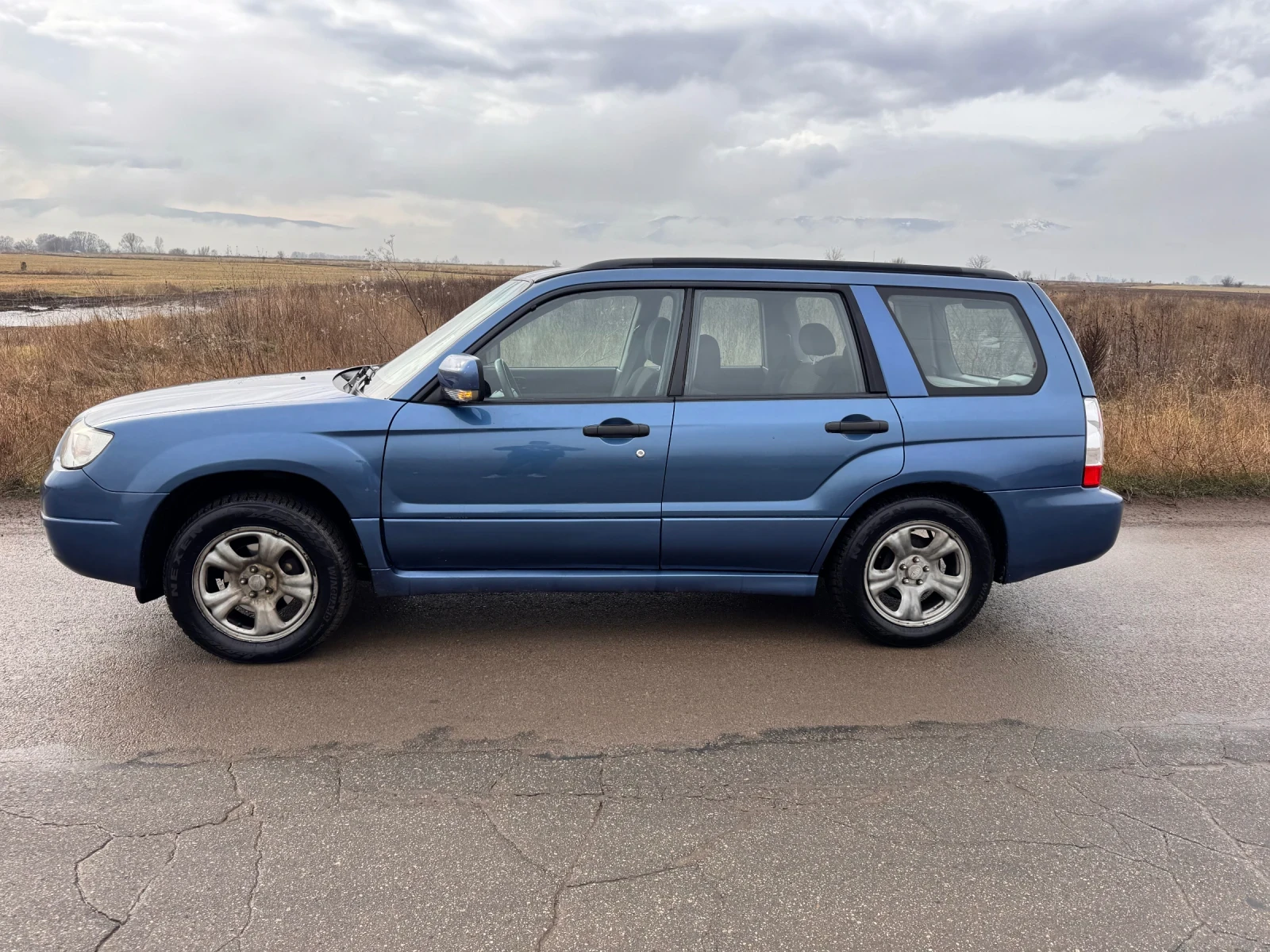 Subaru Forester 2.0i LPG Automatic 4x4 | Mobile.bg � ����������� 12