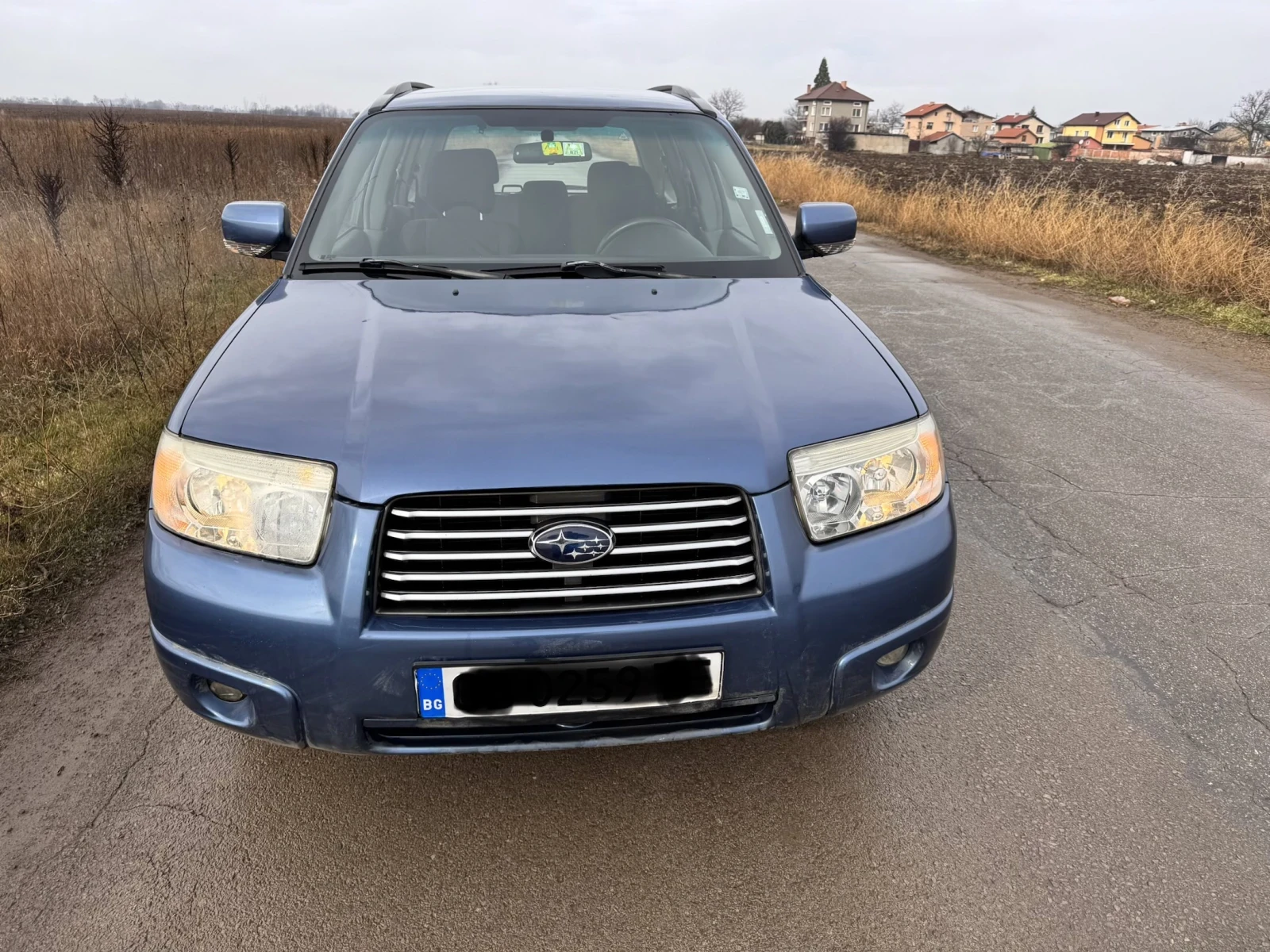 Subaru Forester 2.0i LPG Automatic 4x4 - изображение 8