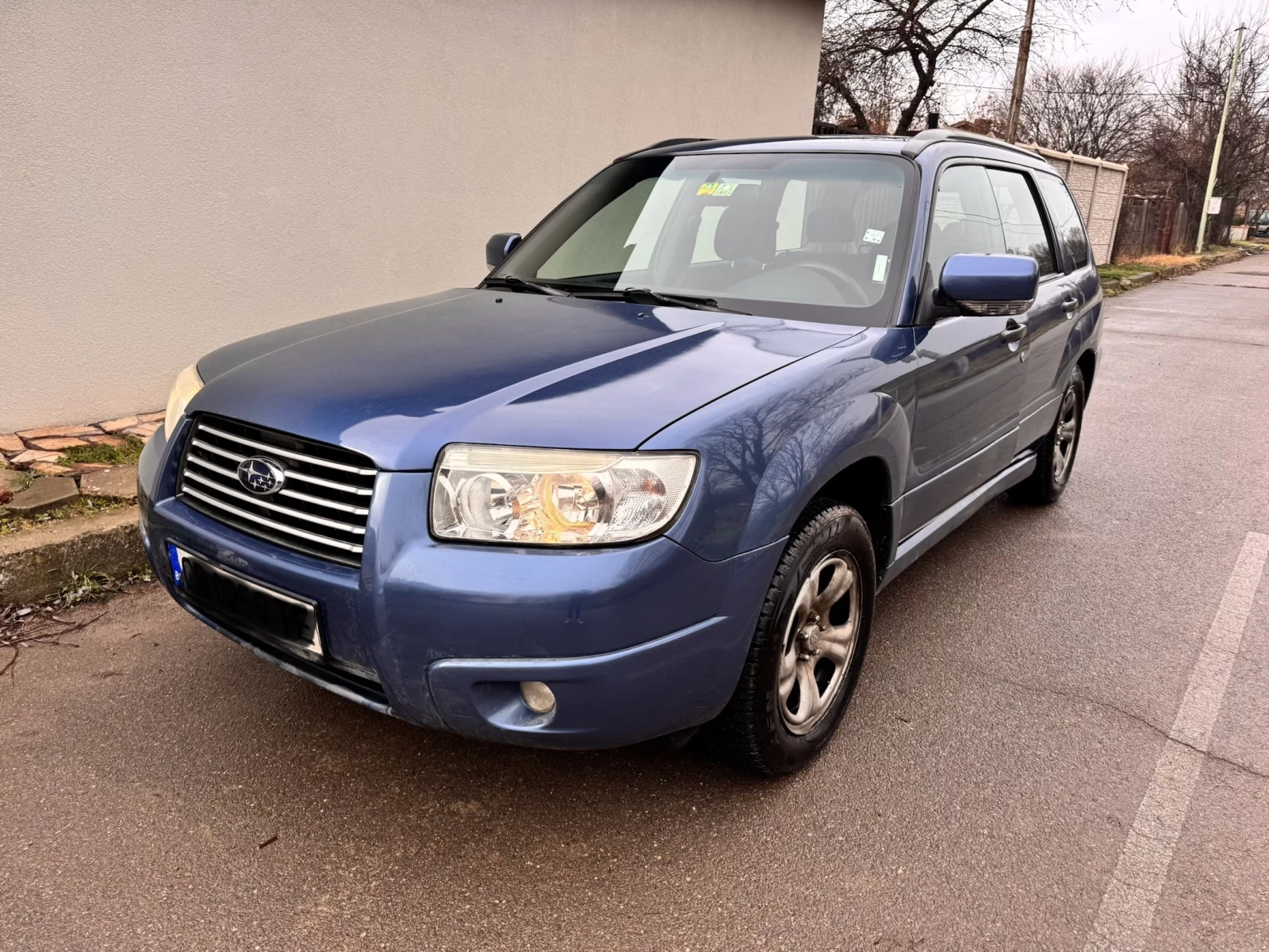 Subaru Forester 2.0i LPG Automatic 4x4 | Mobile.bg � ����������� 11