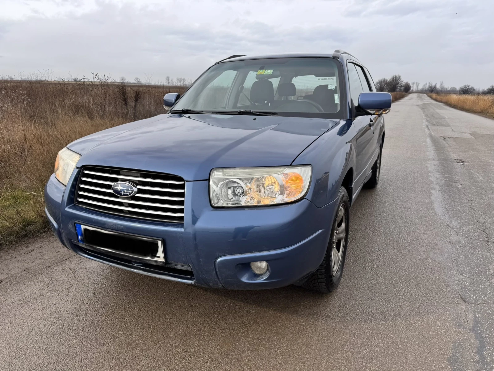 Subaru Forester 2.0i LPG Automatic 4x4 - изображение 9