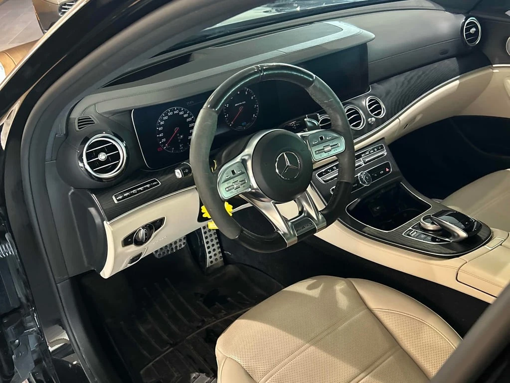 Mercedes-Benz E 53 AMG * CARFAX * DISTRONIC* ���������*  | Mobile.bg � ����������� 5