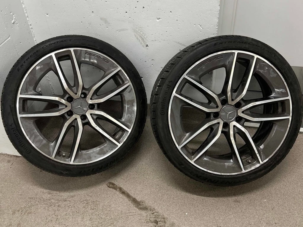 Mercedes-Benz E 53 AMG * CARFAX * DISTRONIC* ���������*  | Mobile.bg � ����������� 13