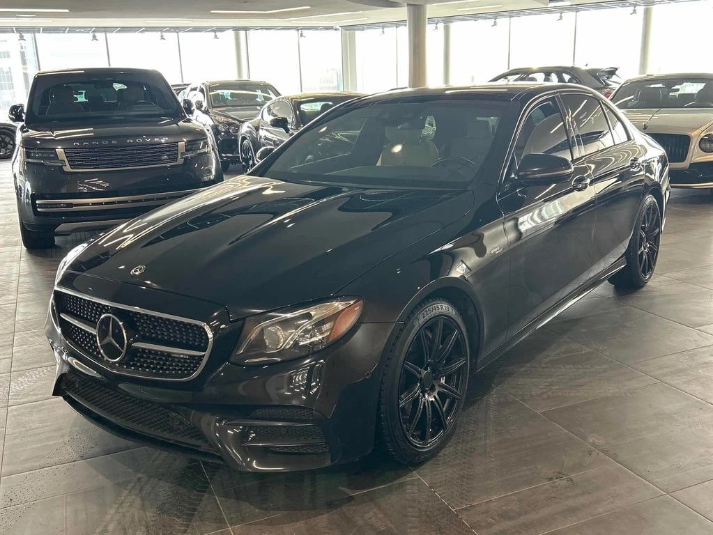 Mercedes-Benz E 53 AMG * CARFAX * DISTRONIC* ���������*  | Mobile.bg � ����������� 1