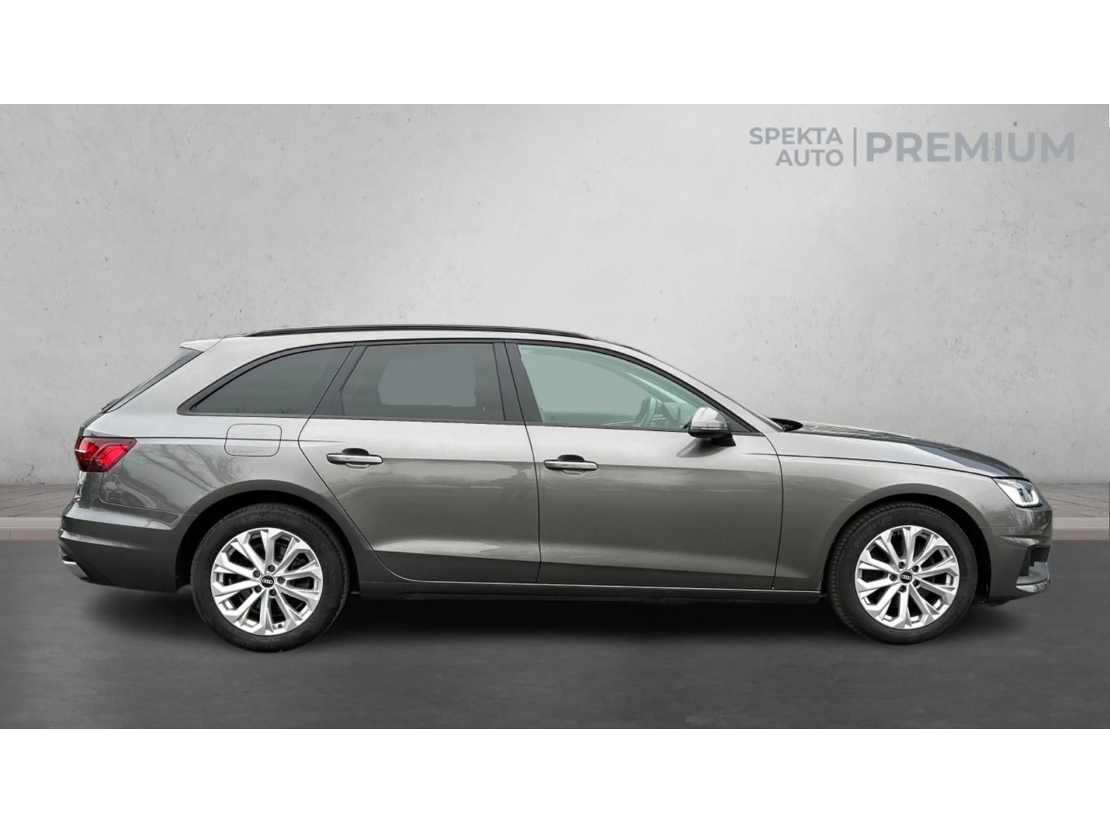 Audi A4 Avant, ������� ������ �� 420   | Mobile.bg � ����������� 17