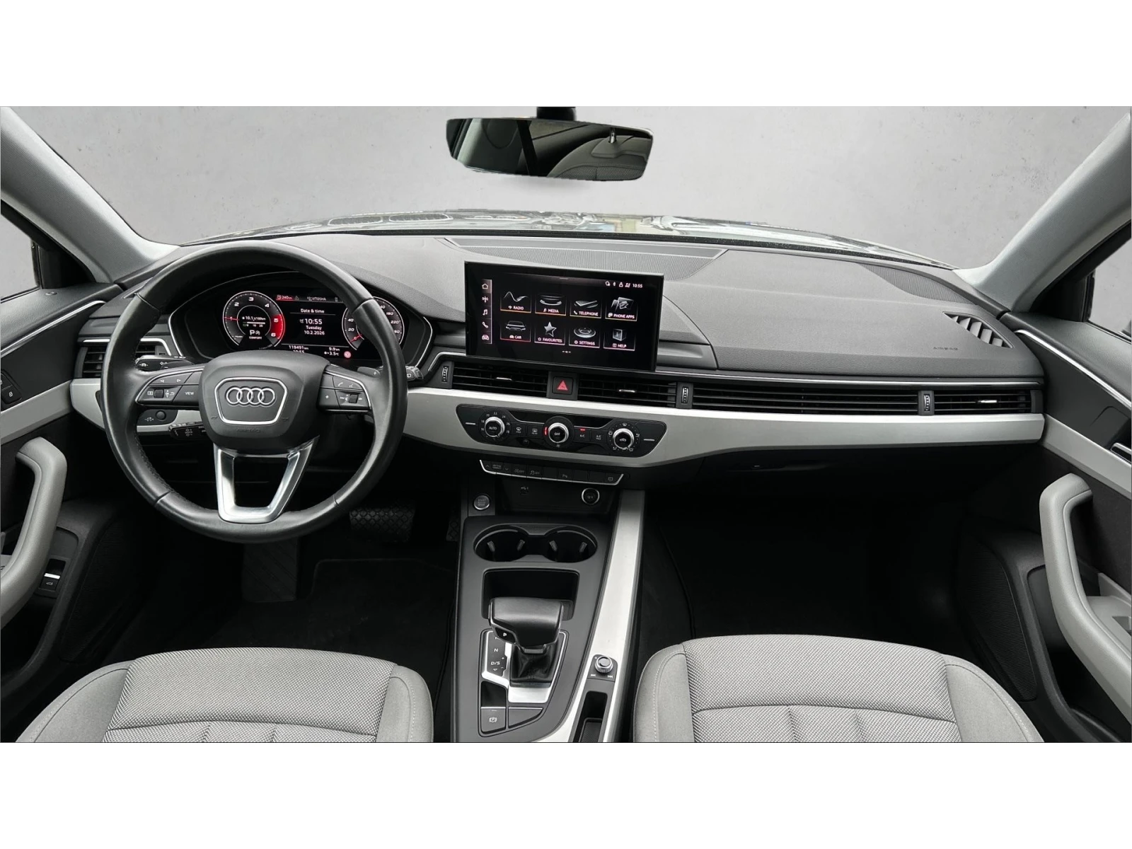 Audi A4 Avant, Месечна вноска от 420   - изображение 8