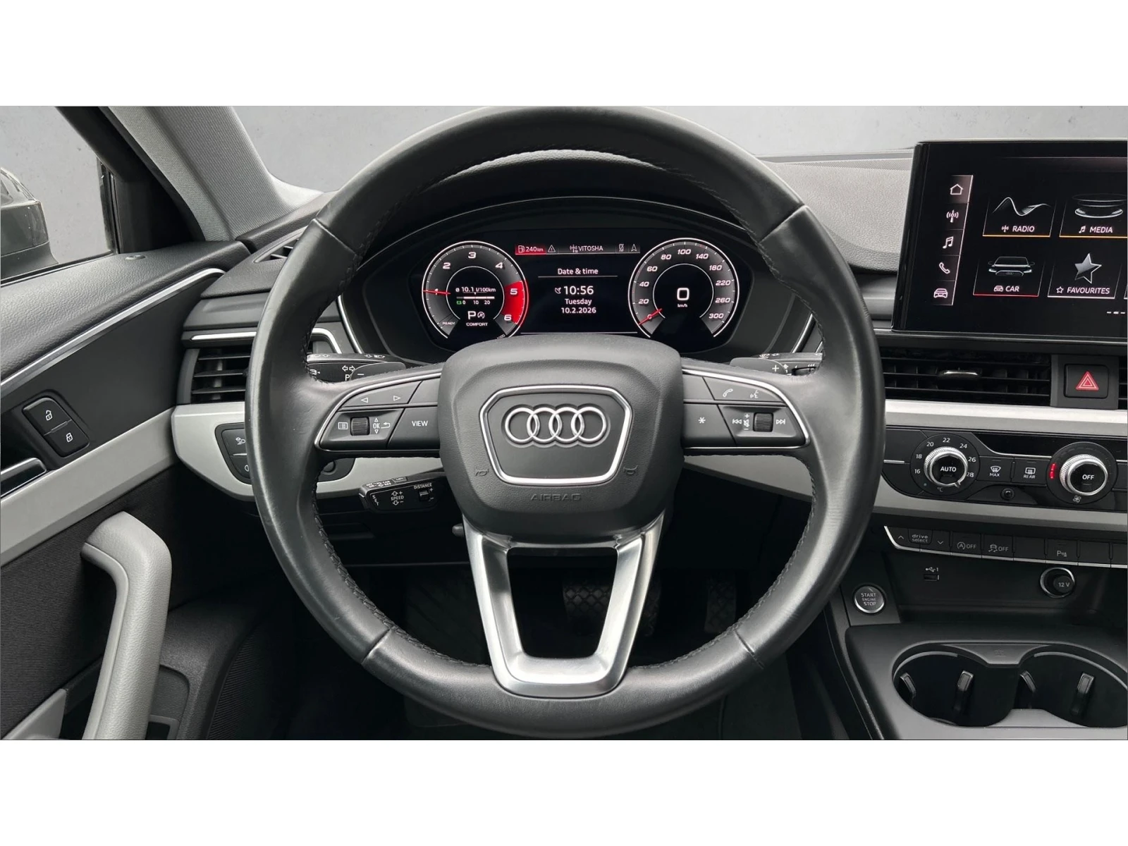 Audi A4 Avant, ������� ������ �� 420   | Mobile.bg � ����������� 13