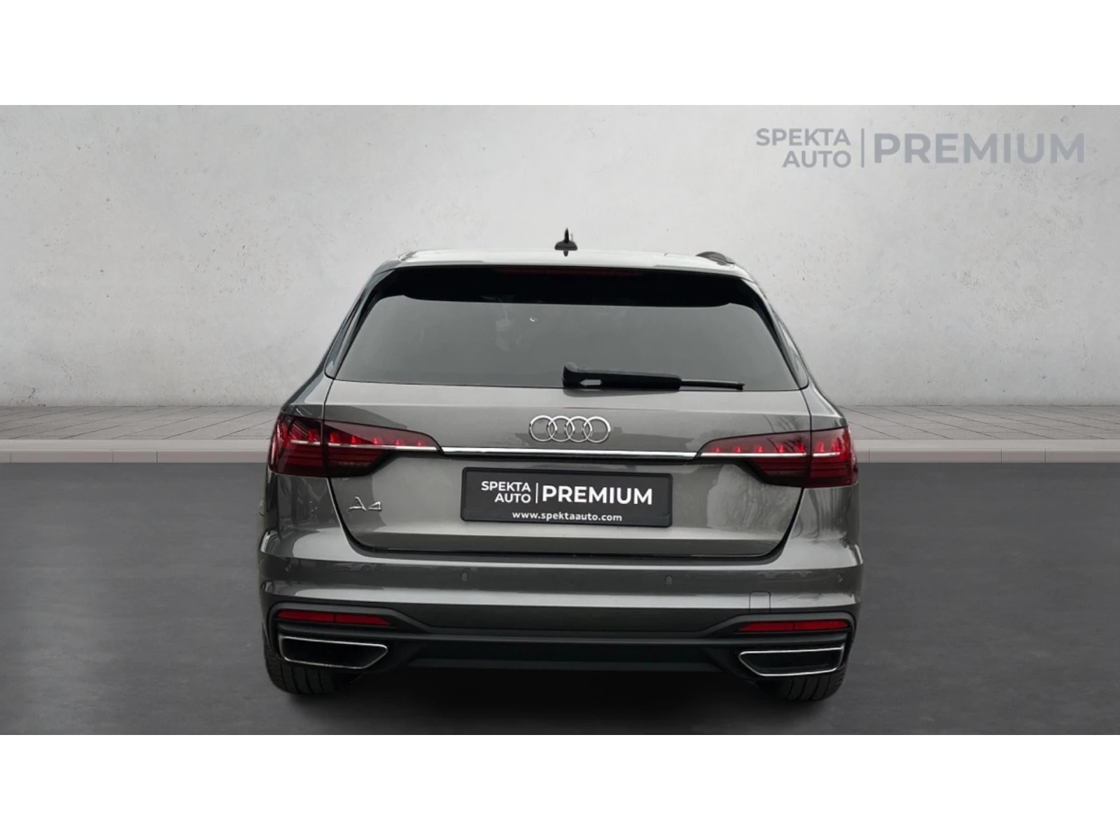 Audi A4 Avant, Месечна вноска от 420   - изображение 4