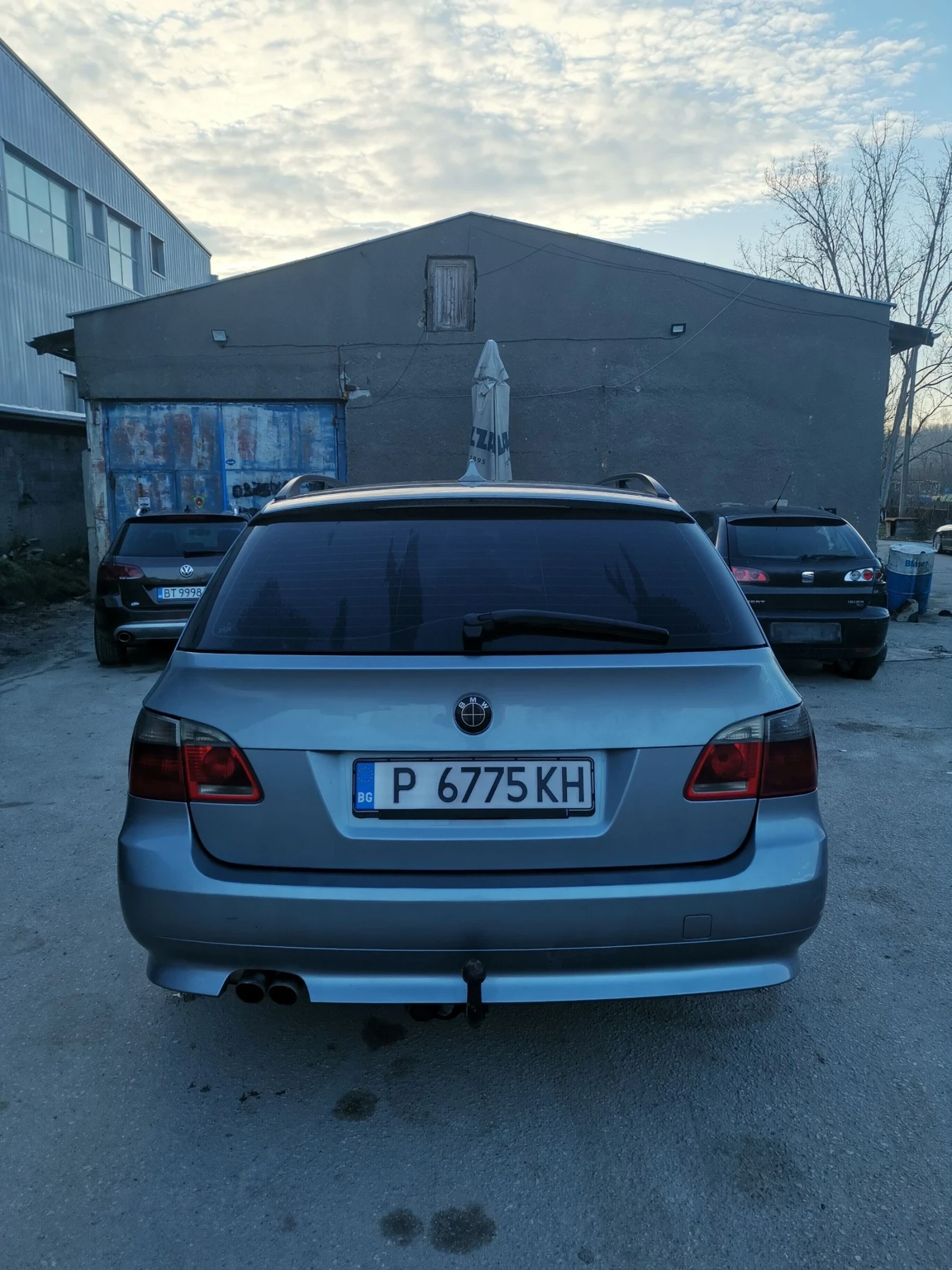 BMW 525  - изображение 4