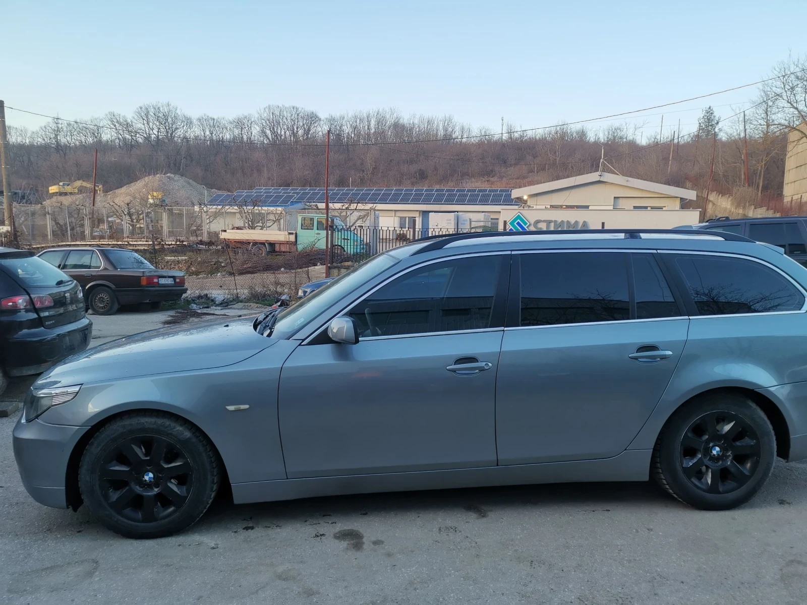 BMW 525 | Mobile.bg � ����������� 1