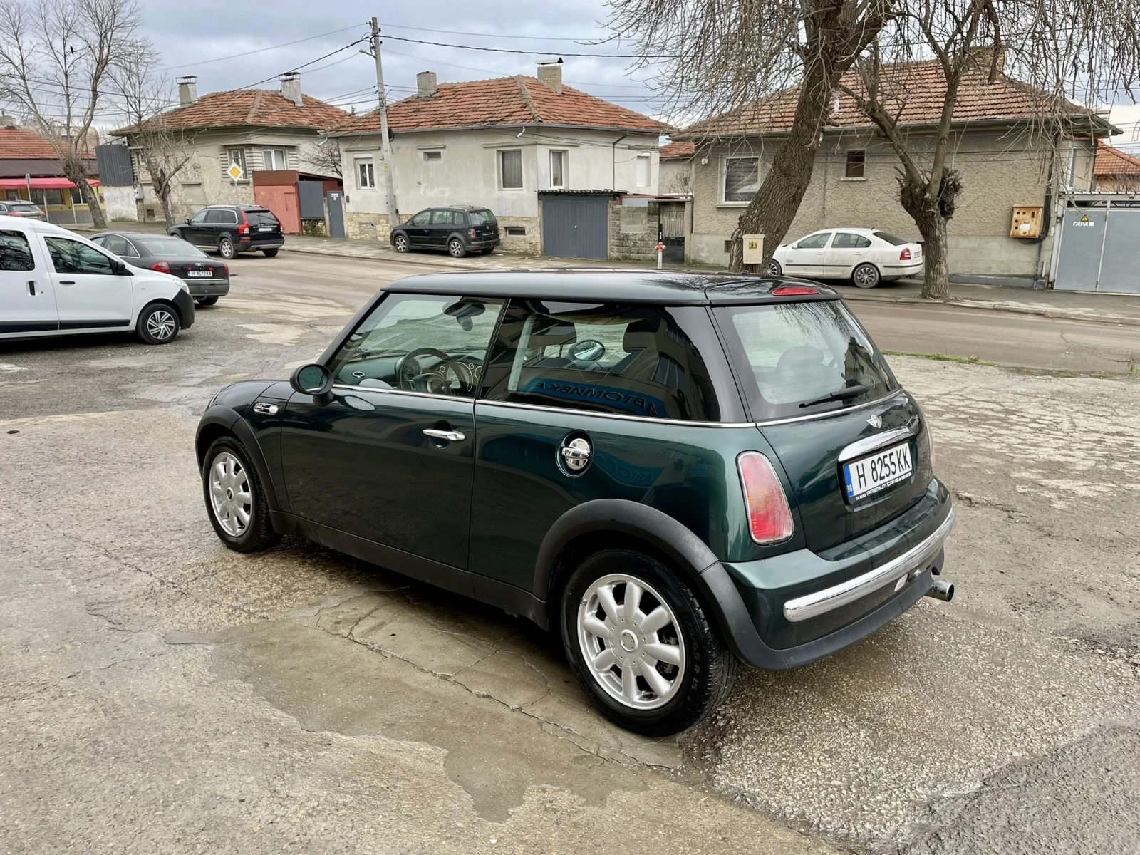 Mini Cooper 1.6B 116k TOP | Mobile.bg � ����������� 3