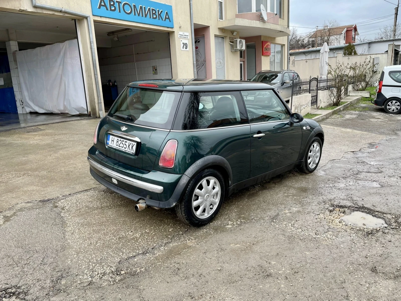 Mini Cooper 1.6B 116k TOP | Mobile.bg � ����������� 4