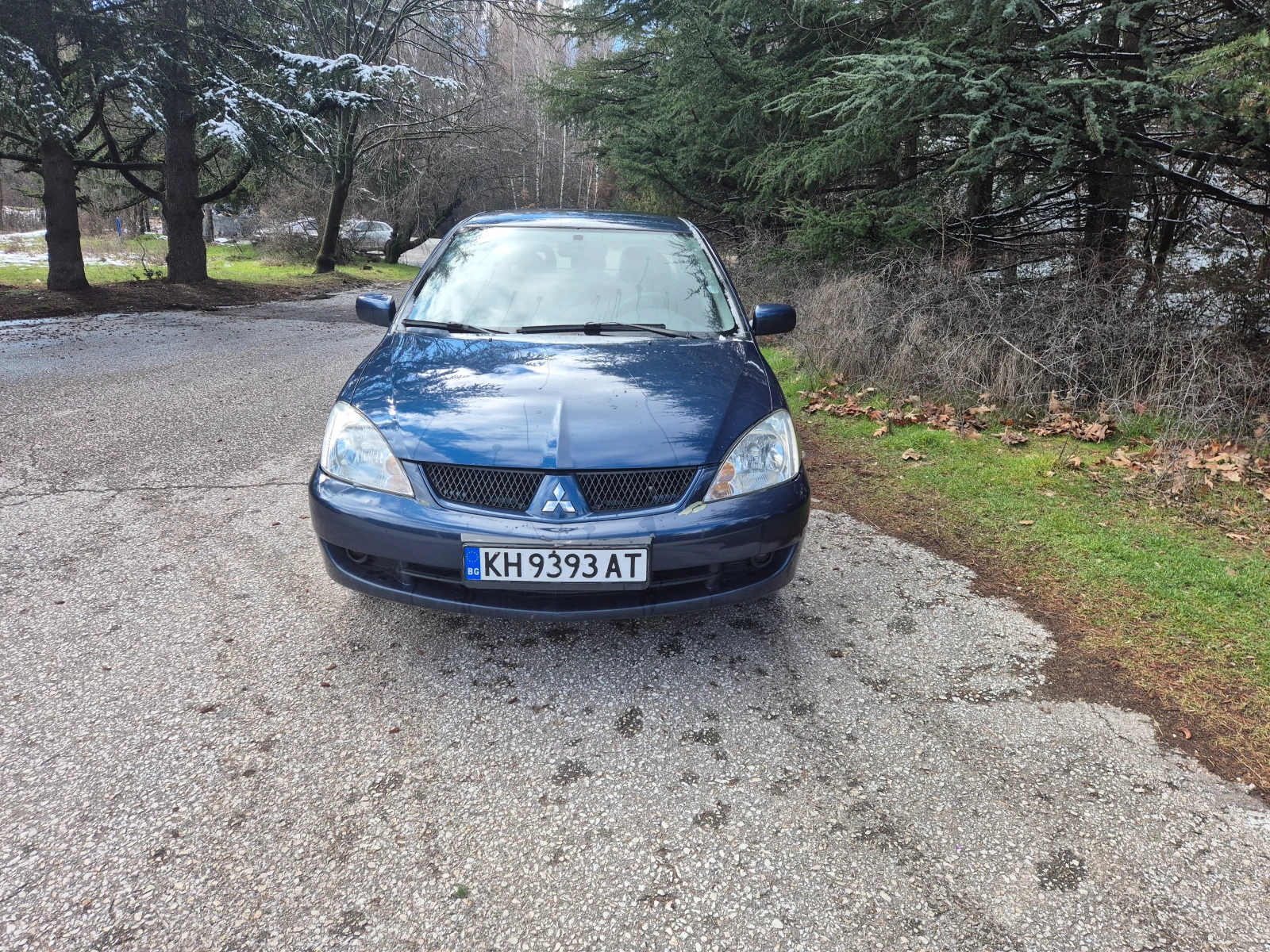 Mitsubishi Lancer  - изображение 2