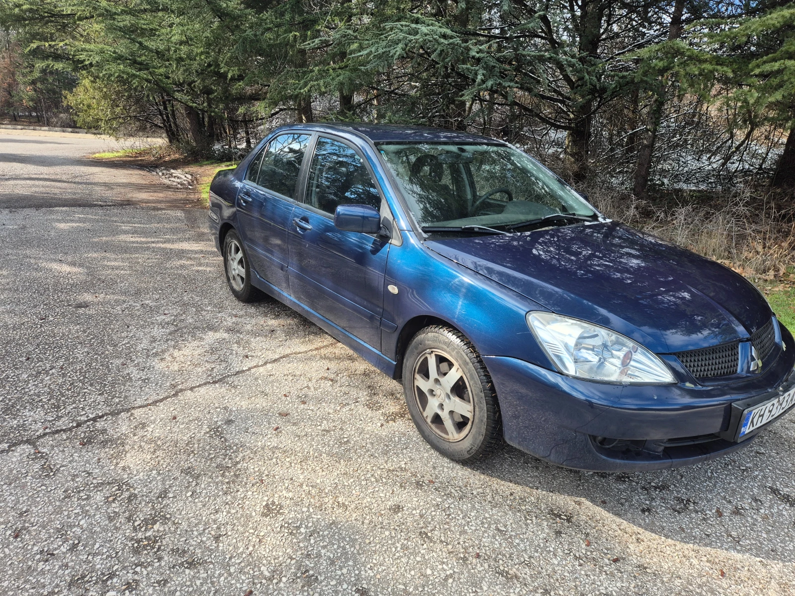 Mitsubishi Lancer  - изображение 3