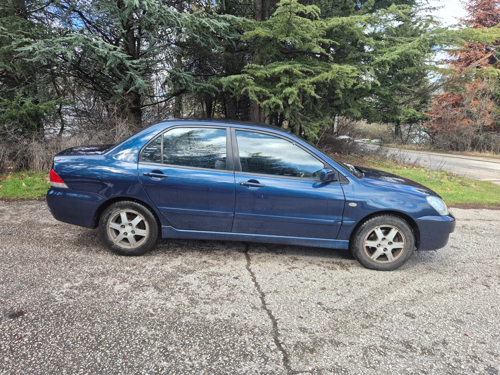 Mitsubishi Lancer  - изображение 4