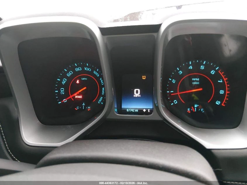 Chevrolet Camaro SS * Крайна цена без търг*  - изображение 7