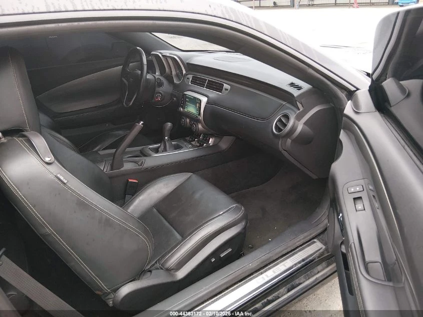 Chevrolet Camaro SS * Крайна цена без търг*  - изображение 5