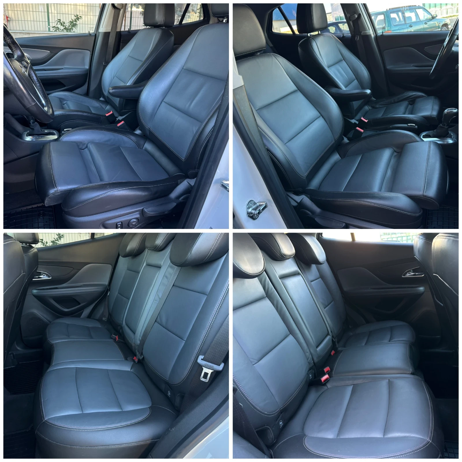 Opel Mokka X 1.4 Turbo Cosmo Avtomat  ������� ���� ���� | Mobile.bg � ����������� 9