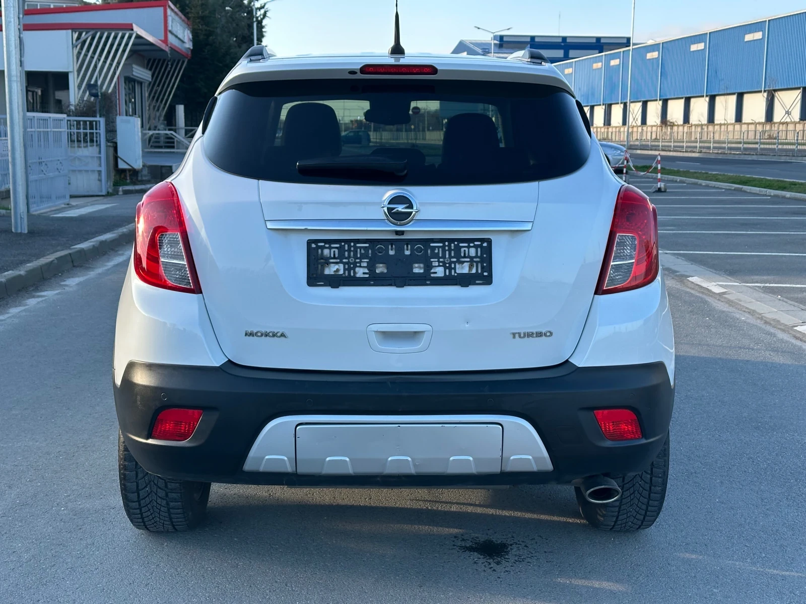 Opel Mokka X 1.4 Turbo Cosmo Avtomat  ������� ���� ���� | Mobile.bg � ����������� 5