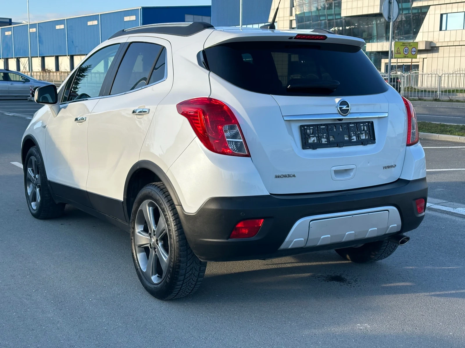 Opel Mokka X 1.4 Turbo Cosmo Avtomat  ������� ���� ���� | Mobile.bg � ����������� 4