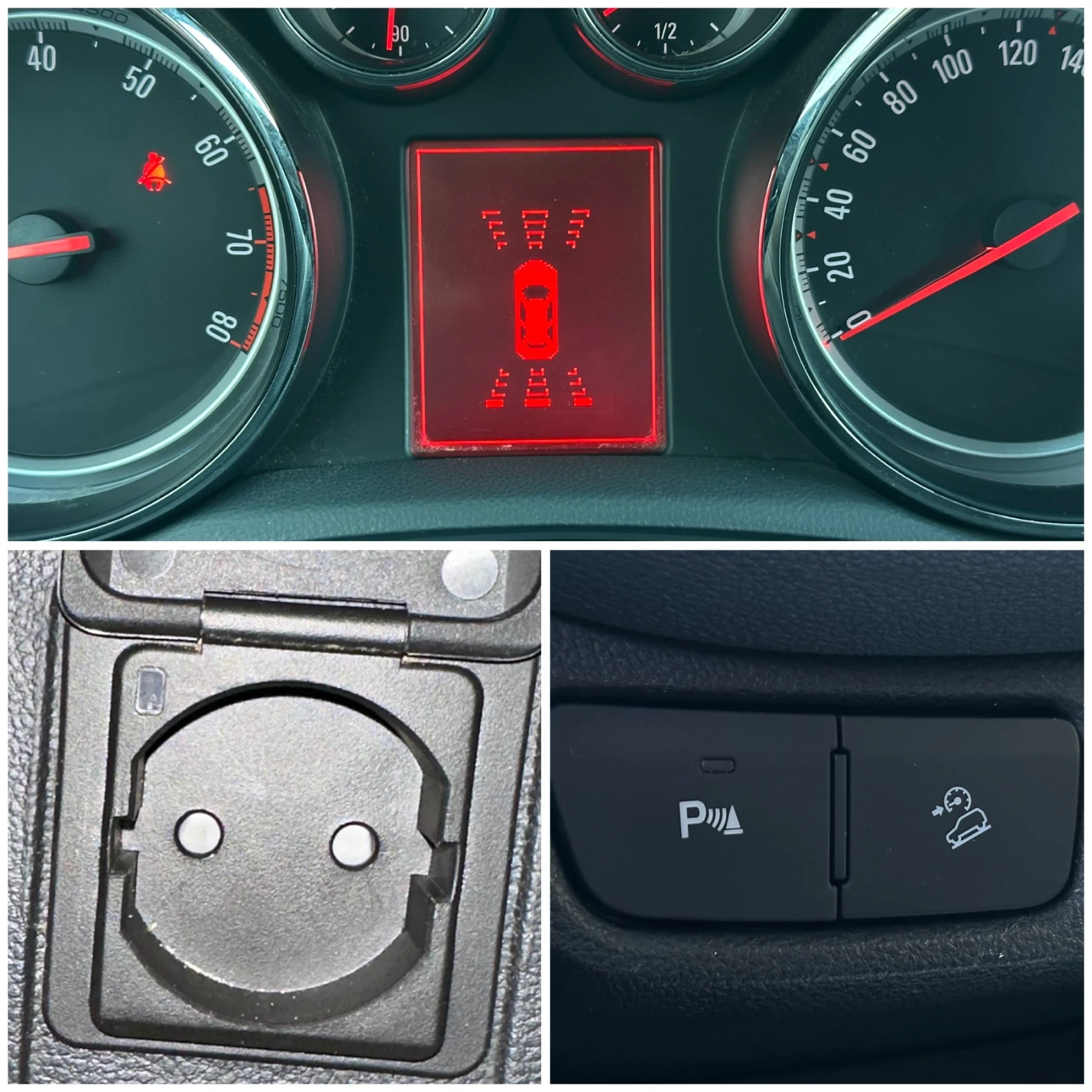 Opel Mokka X 1.4 Turbo Cosmo Avtomat  ������� ���� ���� | Mobile.bg � ����������� 12