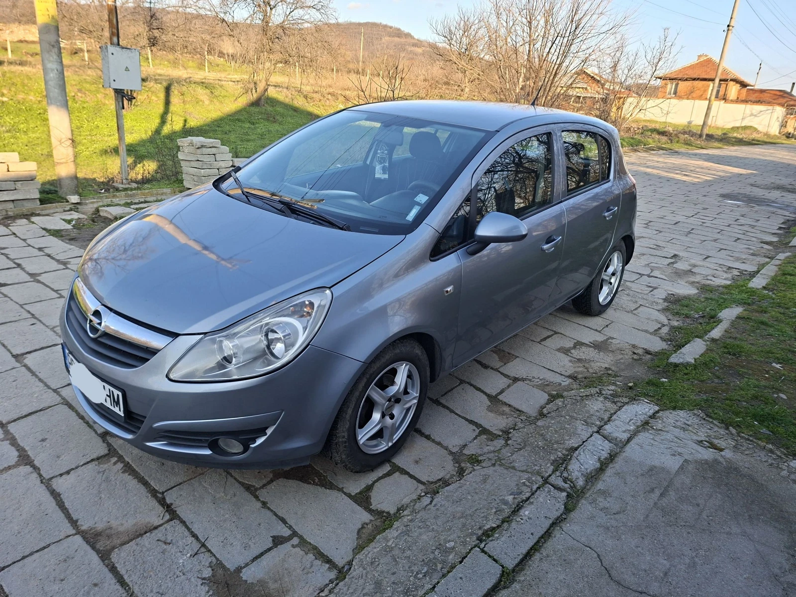 Opel Corsa  - изображение 2