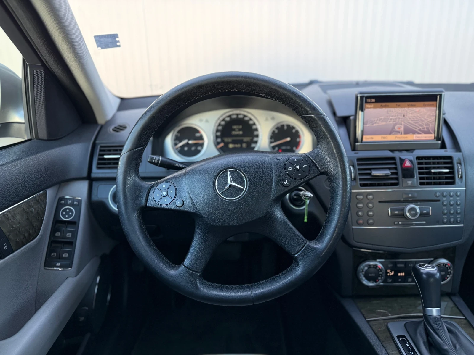Mercedes-Benz C 320 CDI / 4MATIC/ AVANTGARDE | Mobile.bg � ����������� 9