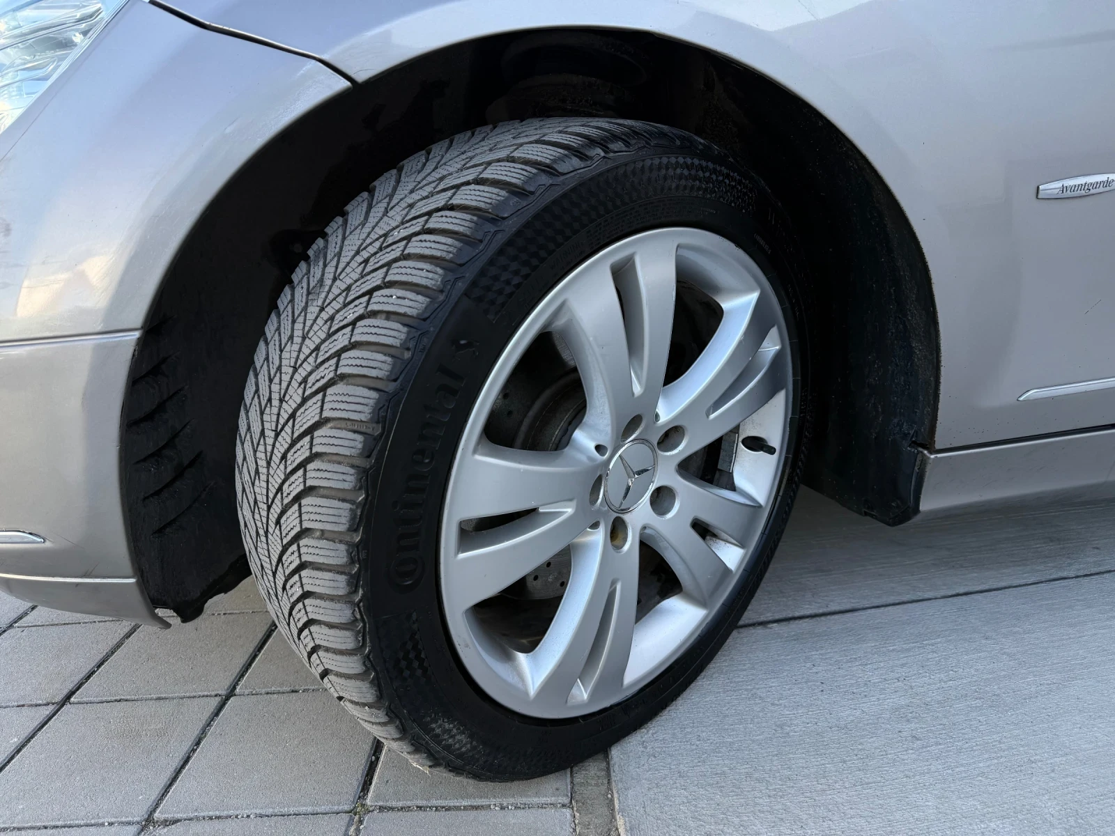 Mercedes-Benz C 320 CDI / 4MATIC/ AVANTGARDE | Mobile.bg � ����������� 5