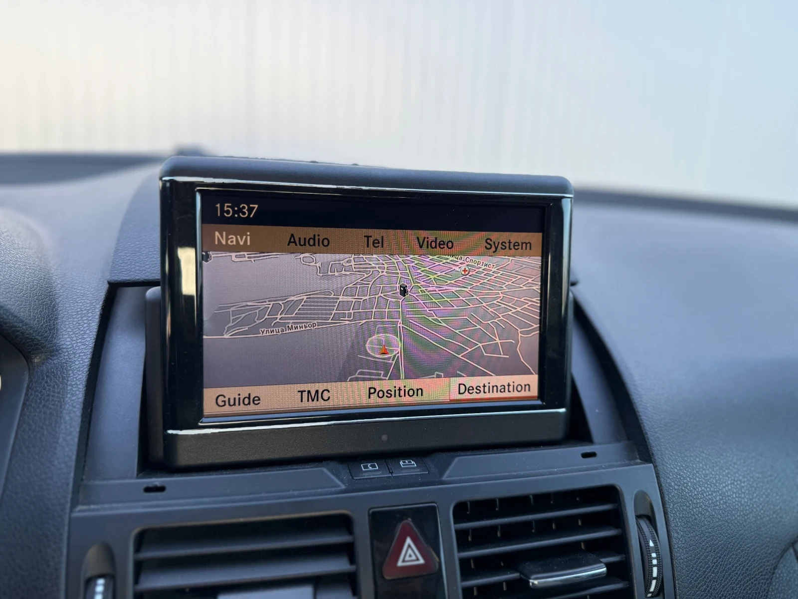 Mercedes-Benz C 320 CDI / 4MATIC/ AVANTGARDE | Mobile.bg � ����������� 10