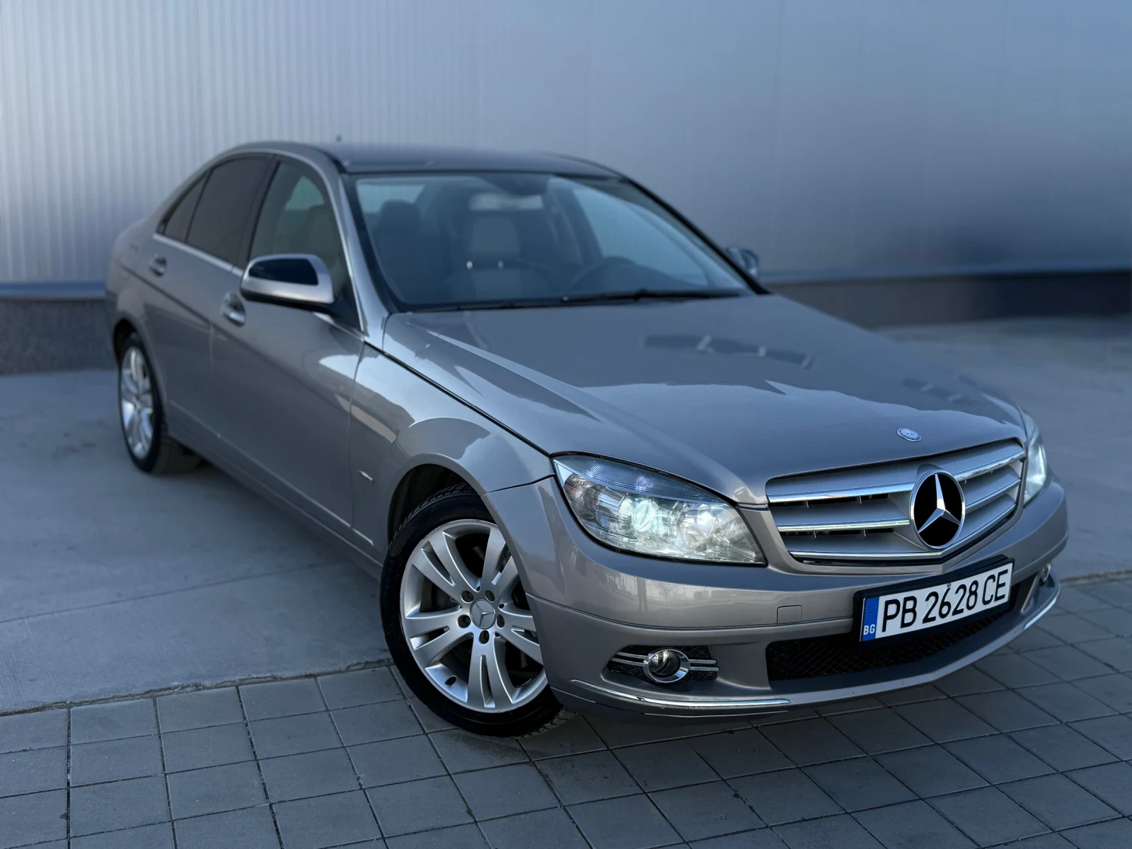 Mercedes-Benz C 320 CDI / 4MATIC/ AVANTGARDE | Mobile.bg � ����������� 1