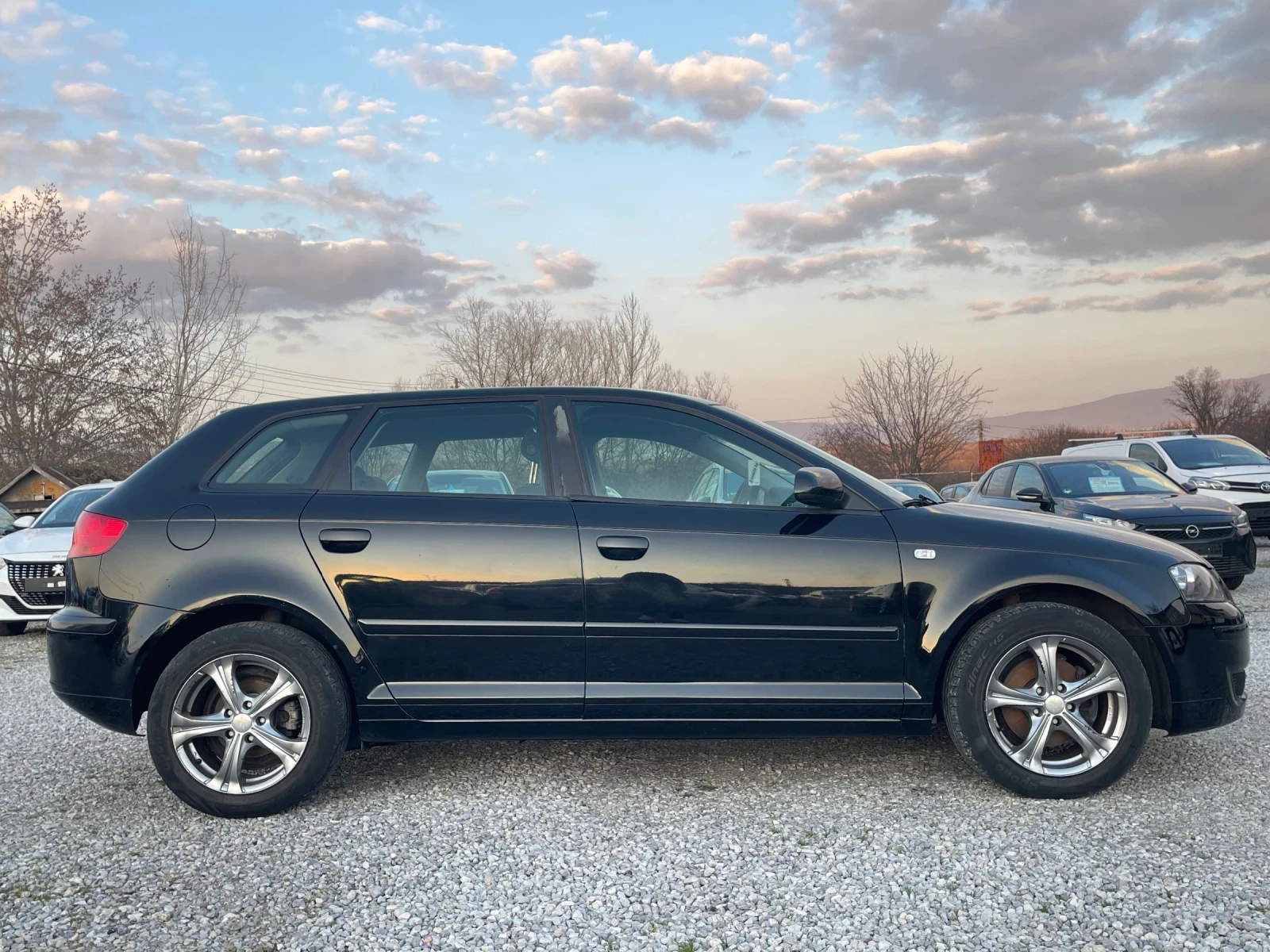 Audi A3 2.0TDI, снимка 7 - Автомобили и джипове - 53748442