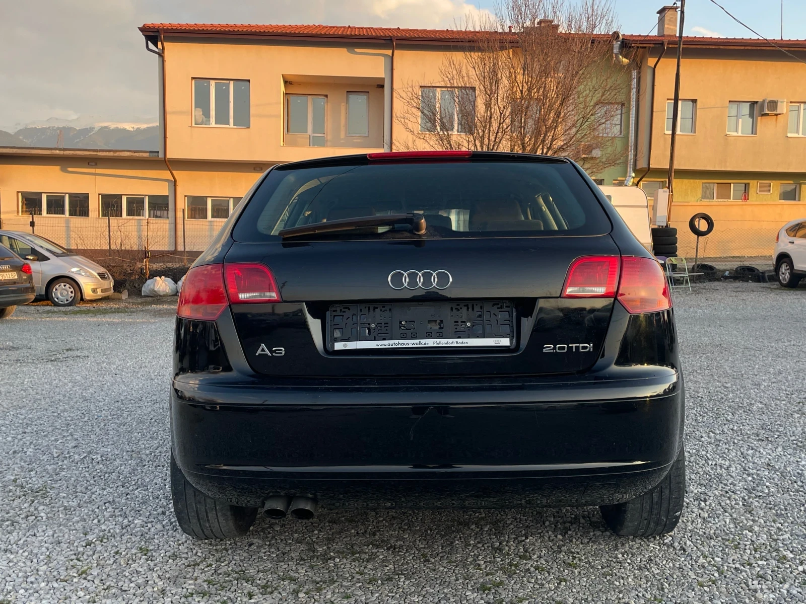 Audi A3 2.0TDI, снимка 5 - Автомобили и джипове - 53748442