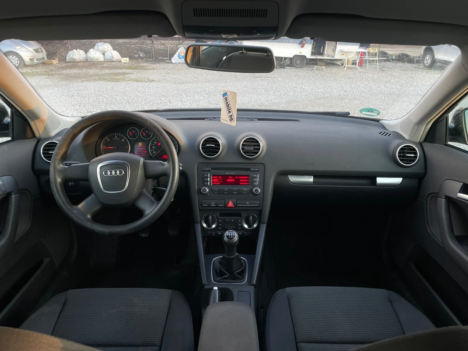 Audi A3 2.0TDI, снимка 11 - Автомобили и джипове - 53748442
