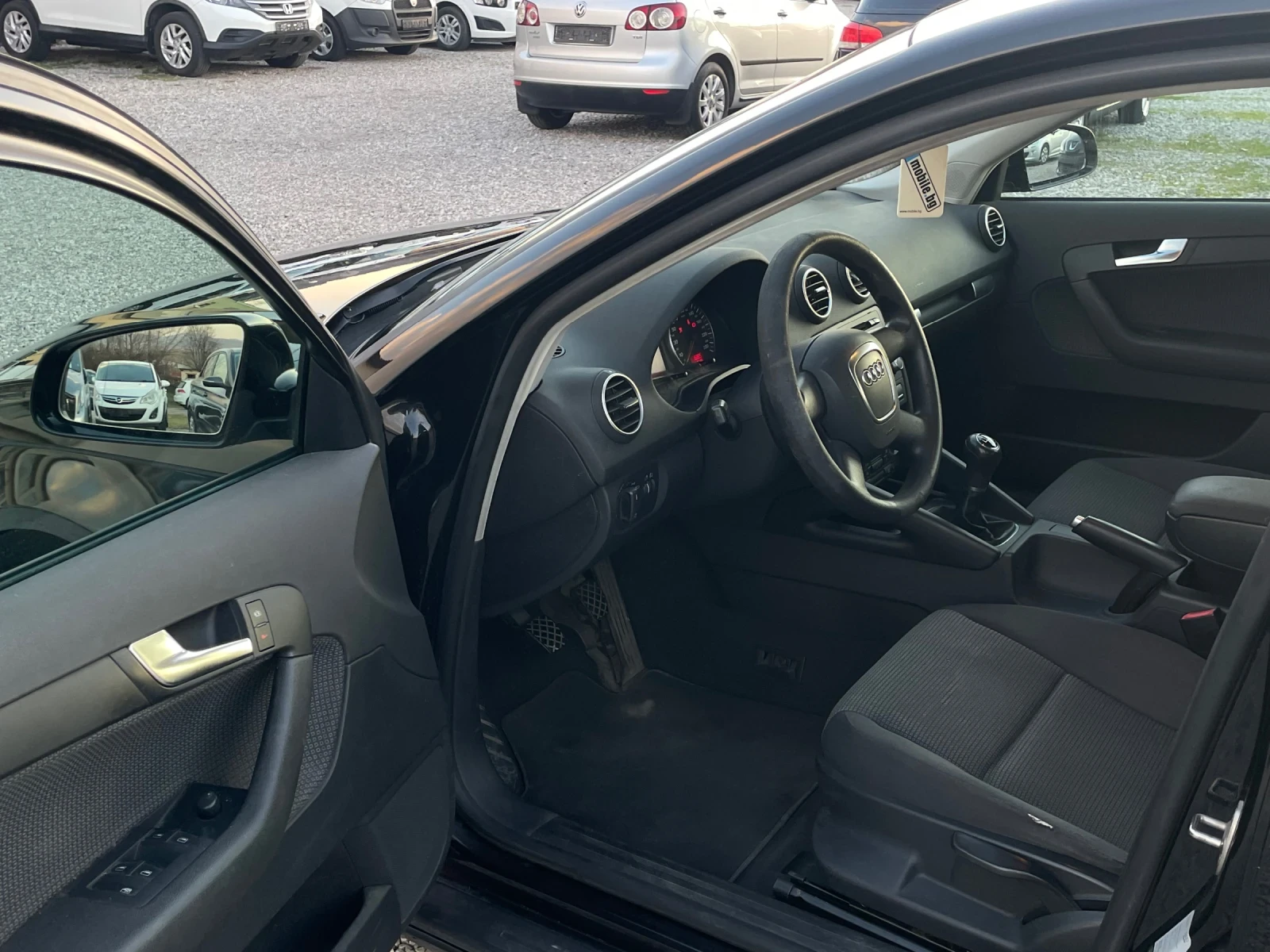 Audi A3 2.0TDI, снимка 9 - Автомобили и джипове - 53748442